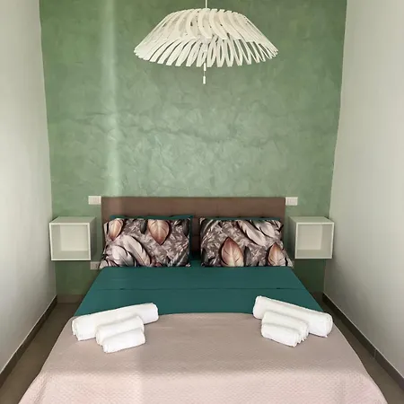 Bianchina House Apartmán