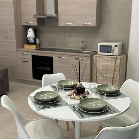Apartmán Bianchina House