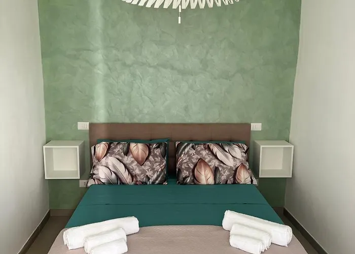 Bianchina House شقة