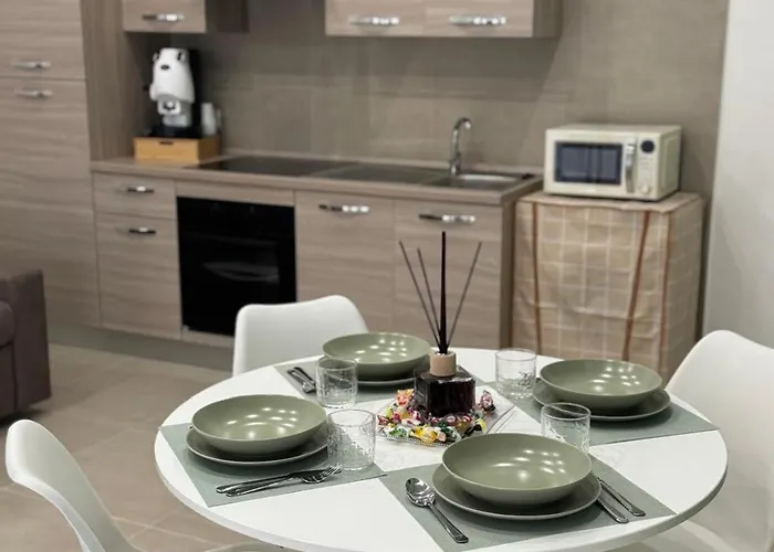 Apartment Bianchina House